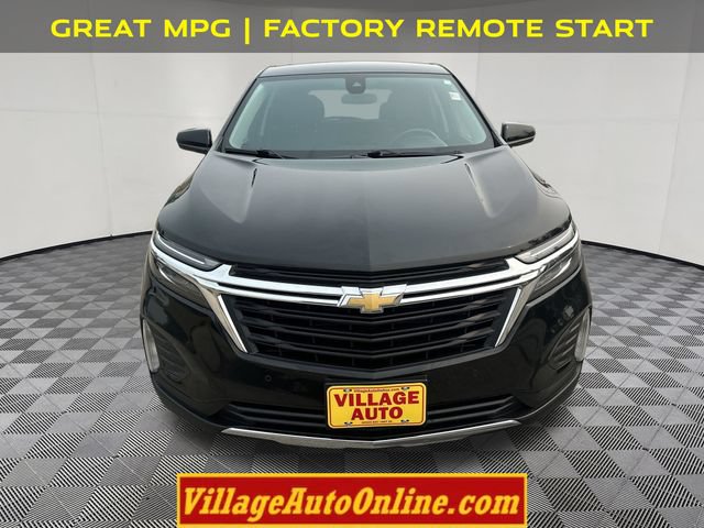 Used 2022 Chevrolet Equinox LT w/ Driver Convenience Package AWD/4WD image 6