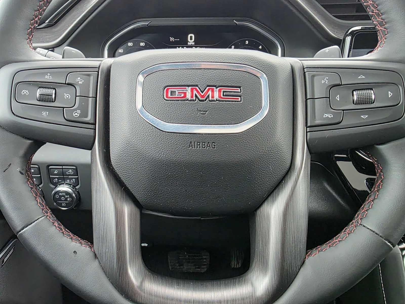 Certified 2024 GMC Sierra 1500 AT4X w/ AT4X AEV Edition AWD/4WD image 24