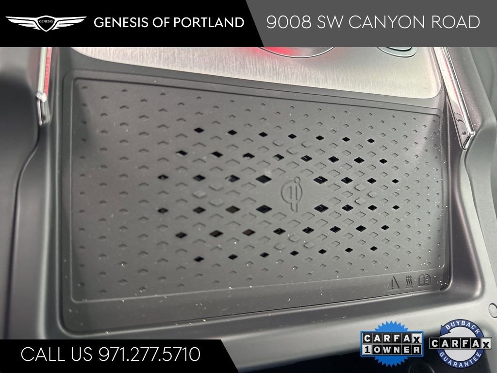 Used 2025 Genesis G90 3.5T image 54
