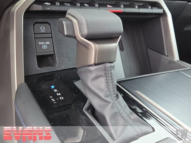 Certified 2026 Toyota Tundra Platinum AWD/4WD image 14