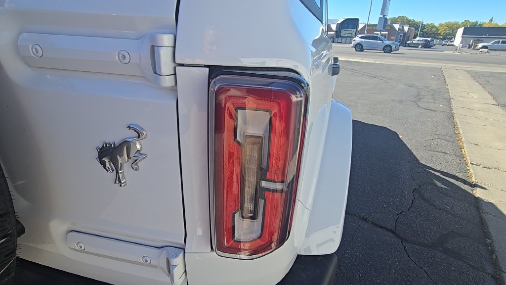 Used 2026 Ford Bronco Outer Banks AWD/4WD image 32