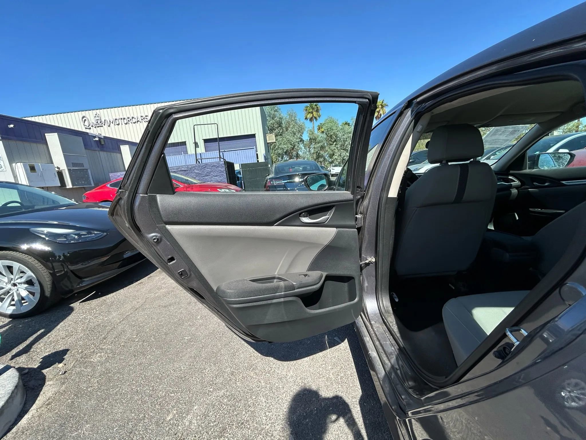 Used 2019 Honda Civic LX image 10