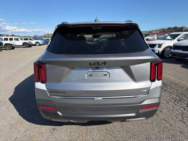 New 2026 Kia Sorento SX Prestige AWD/4WD image 4