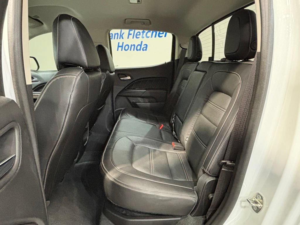 Used 2021 GMC Canyon Denali AWD/4WD image 28