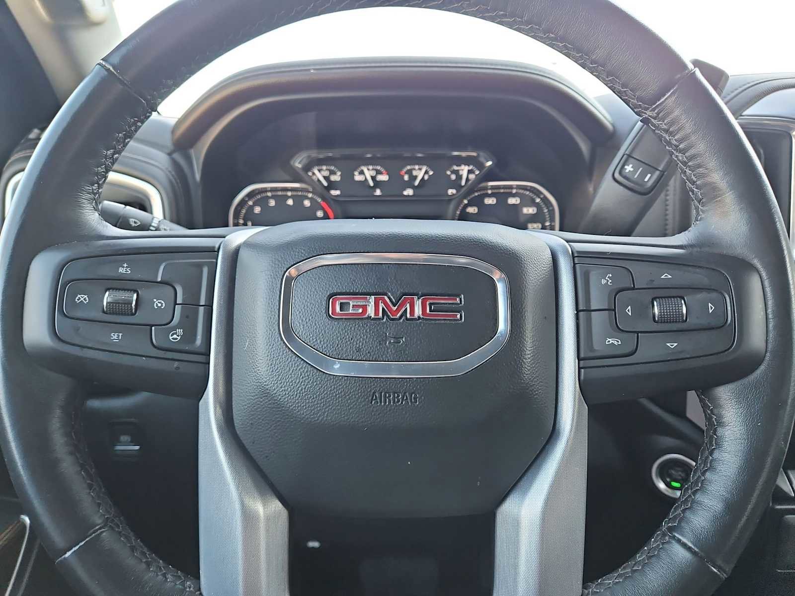 Certified 2022 GMC Sierra 1500 Elevation image 23