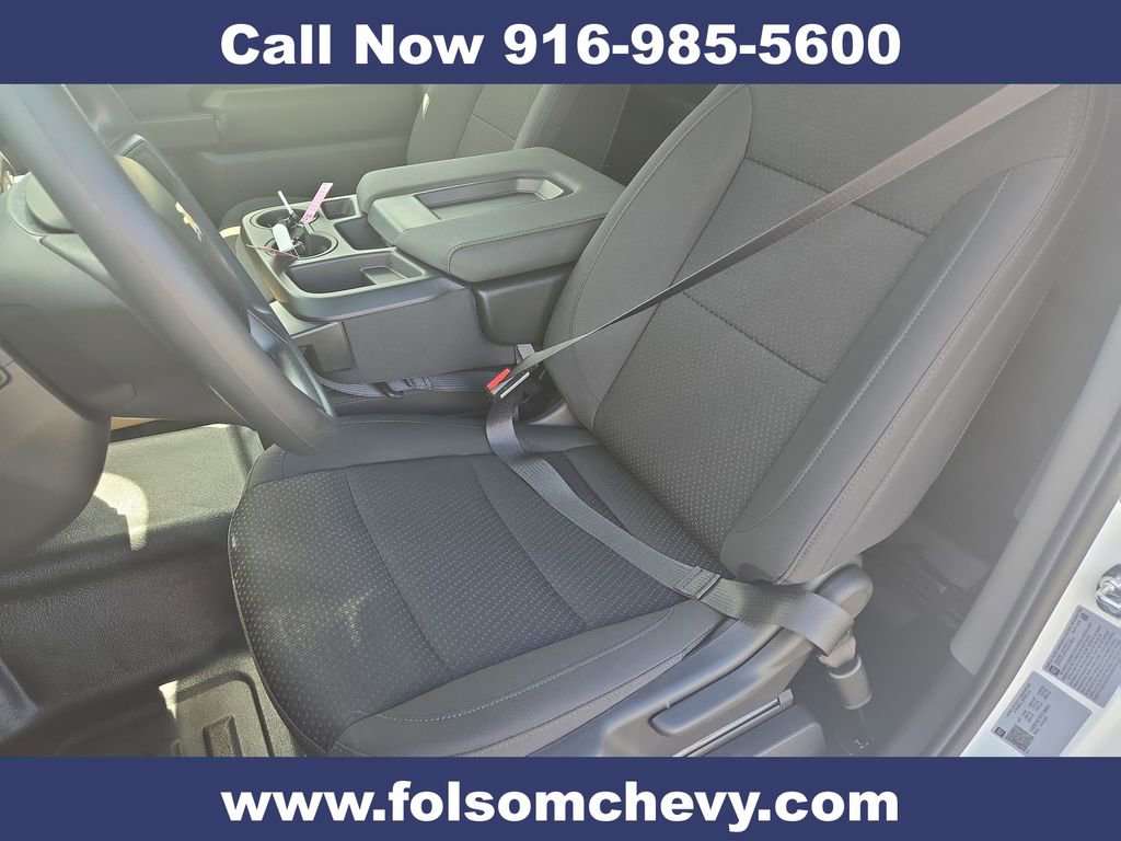 New 2026 Chevrolet Silverado 3500 W/T w/ WT Convenience Package image 12
