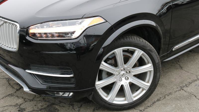 Used 2019 Volvo XC90 T6 Inscription w/ Protection Package Premier image 4