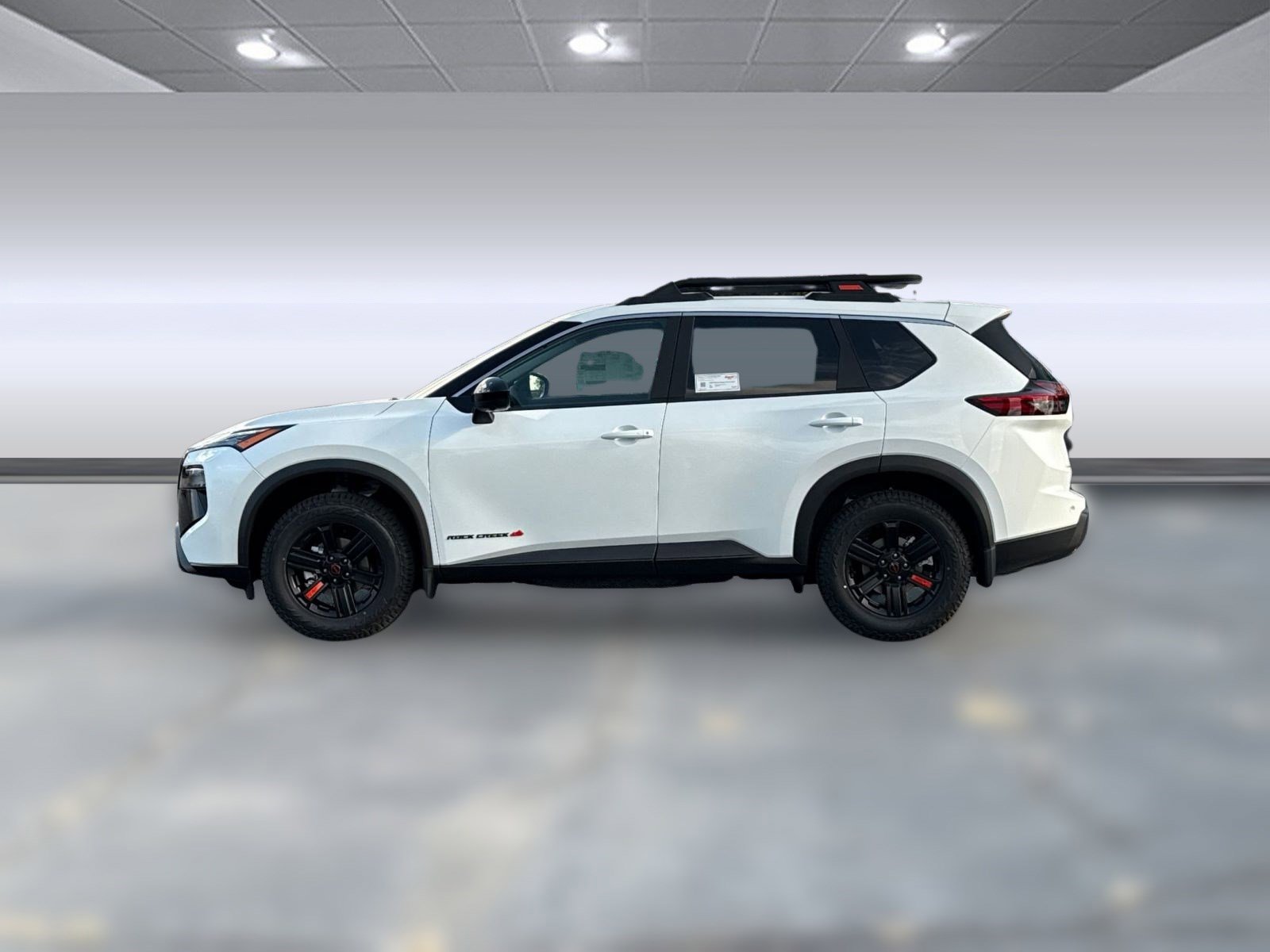 New 2026 Nissan Rogue SV image 2