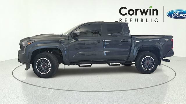 Used 2024 Toyota Tacoma TRD Sport w/ TRD Sport Premium Package AWD/4WD image 2