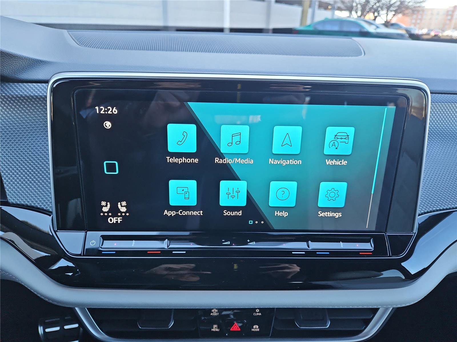 New 2026 Volkswagen Atlas Cross Sport SEL Premium R-Line image 19