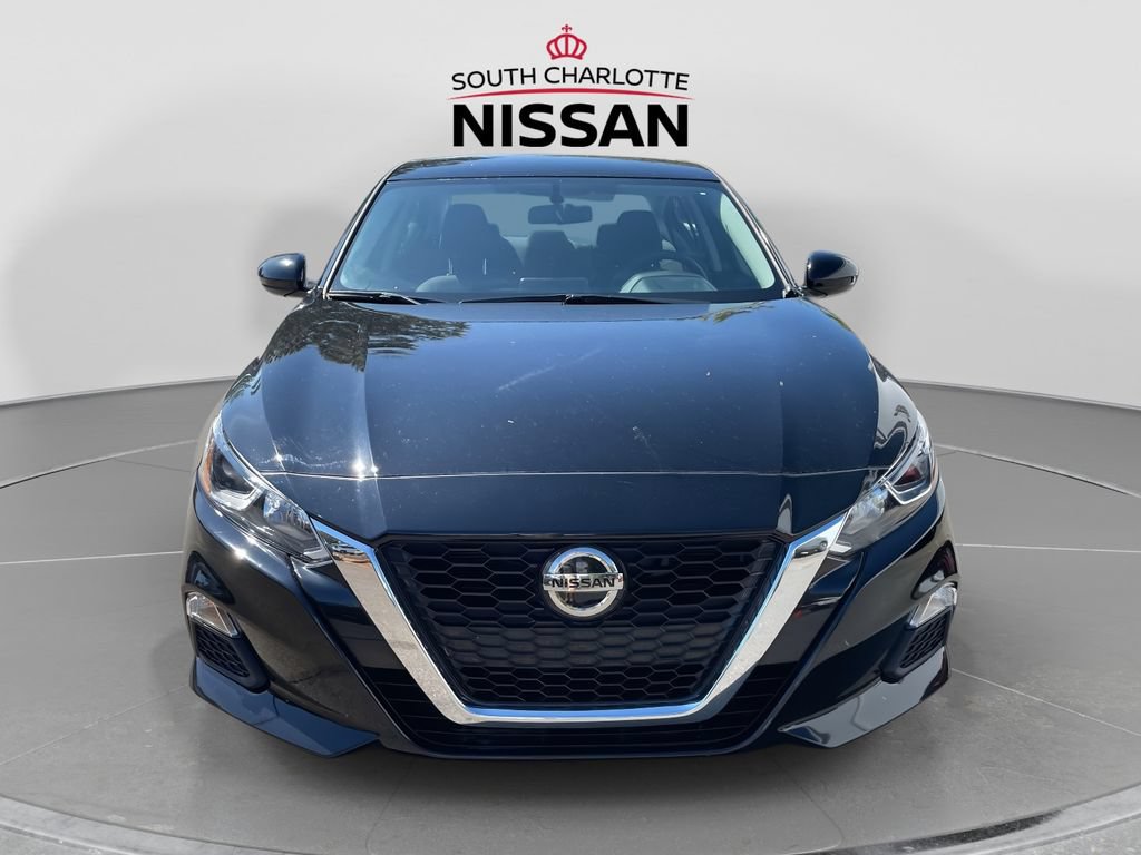 Used 2020 Nissan Altima 2.5 S FWD video 2