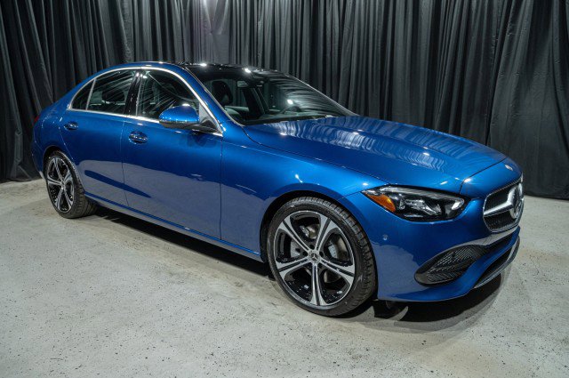 New 2026 Mercedes-Benz C 300 Sedan image 3