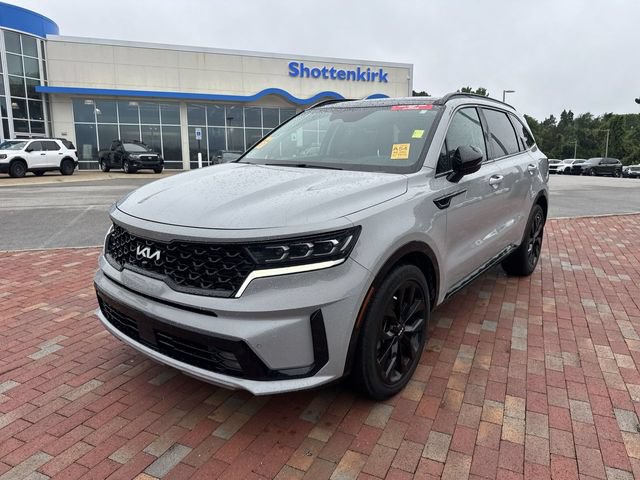 Used 2022 Kia Sorento SX
