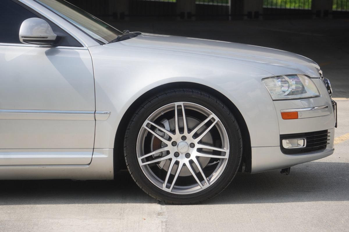 Used 2008 Audi A8 L 4.2 AWD/4WD image 33