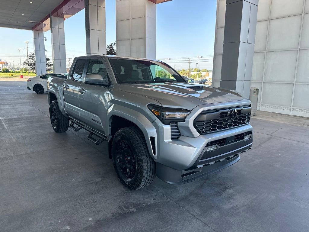 New 2026 Toyota Tacoma 4x4 Double Cab image 3