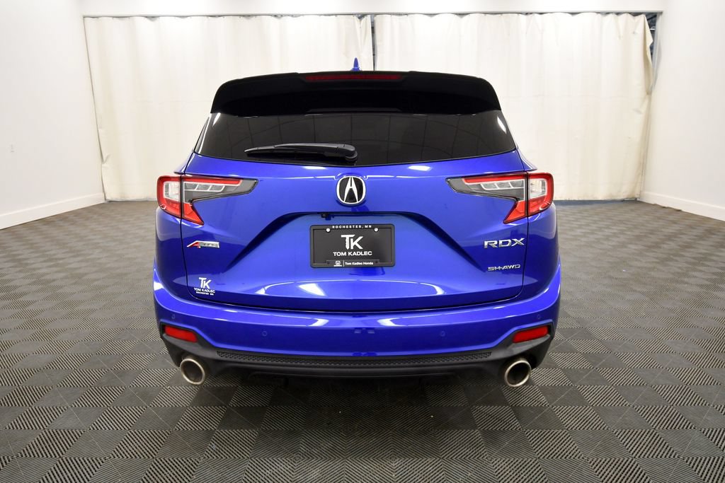 Used 2024 Acura RDX A-Spec AWD/4WD image 5