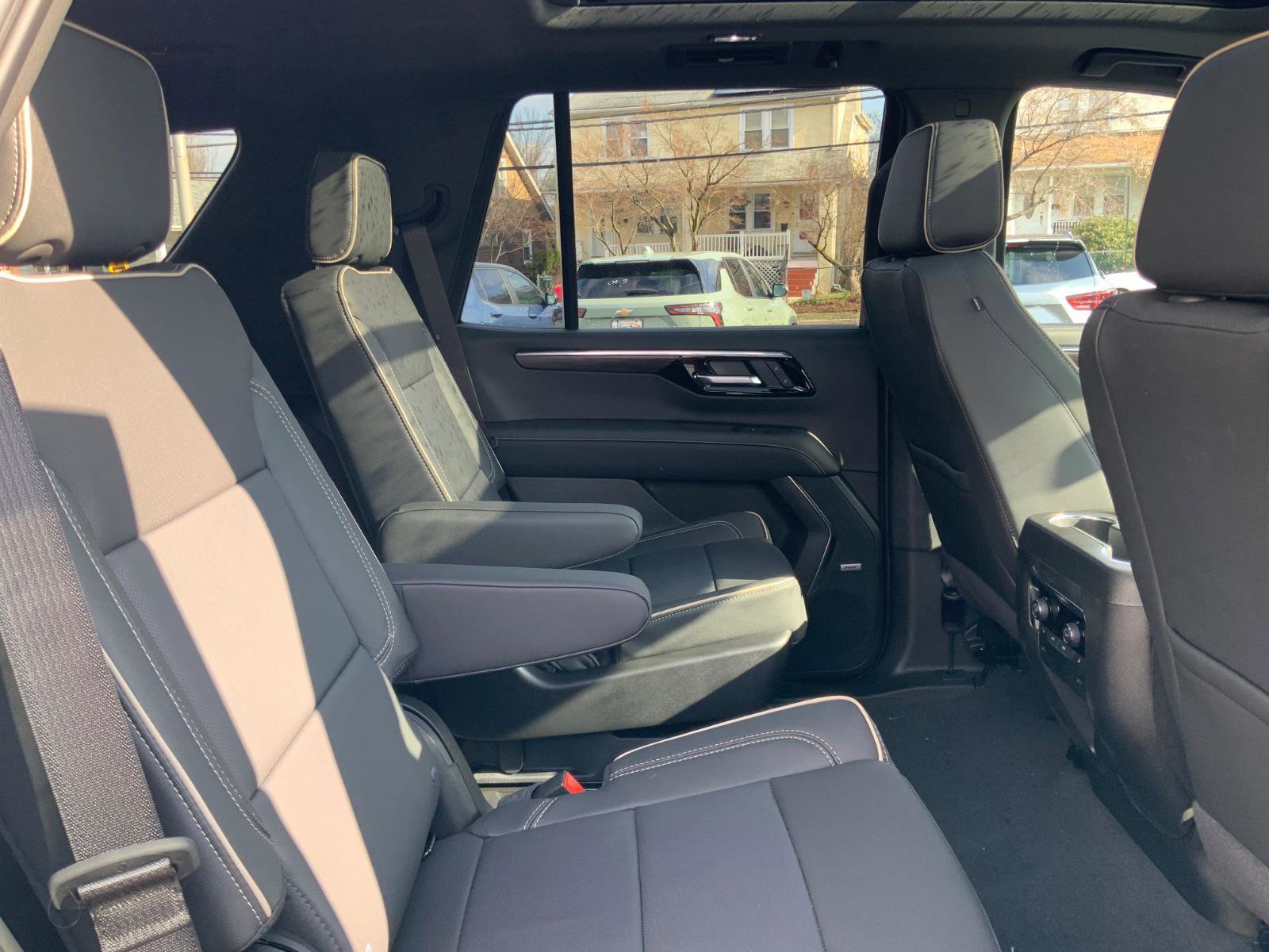 New 2026 Chevrolet Tahoe Premier AWD/4WD image 14