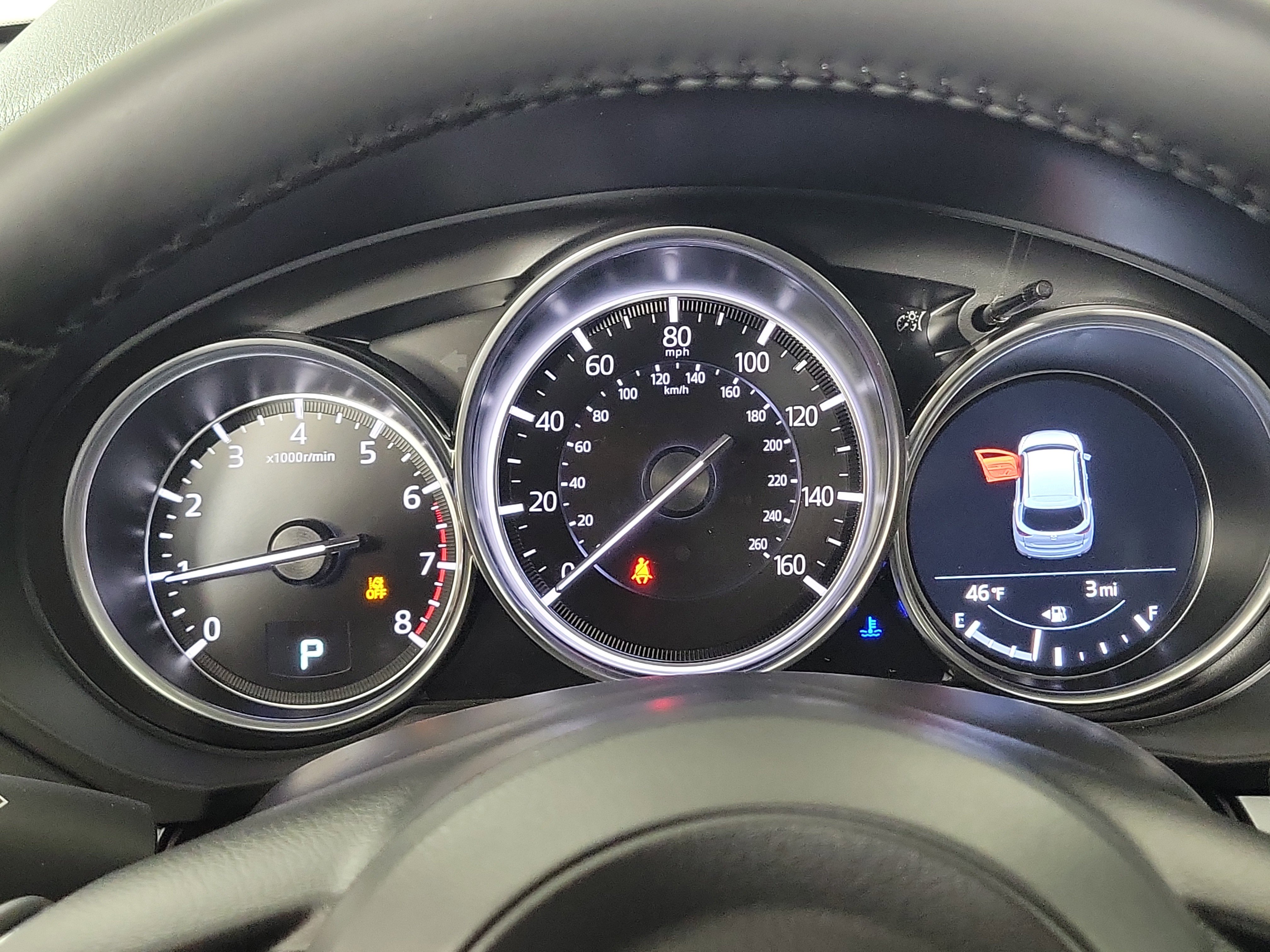 New 2025 MAZDA CX-5 AWD 2.5 S w/ Select Package image 17