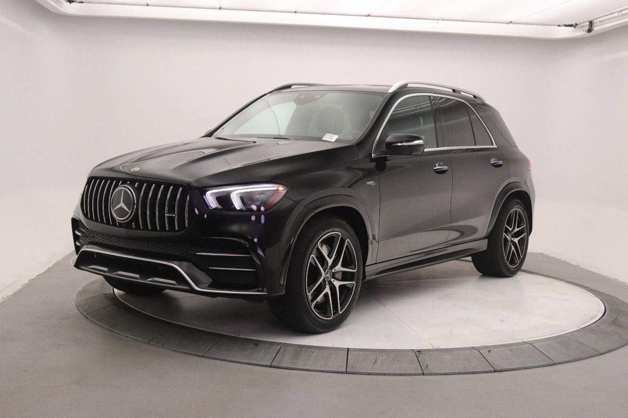 Certified 2023 Mercedes-Benz GLE 53 AMG GLE 53 AMG image 3