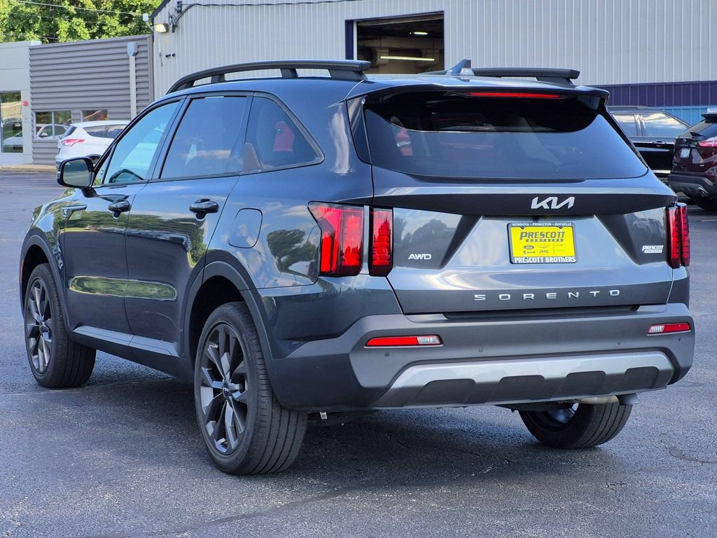Used 2022 Kia Sorento X-Line EX AWD/4WD image 6