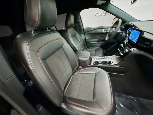 Used 2023 Ford Explorer ST-Line w/ Class IV Trailer Tow Package image 29