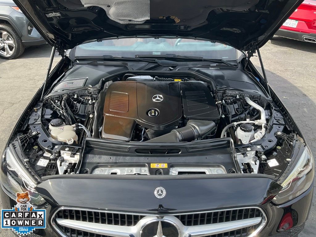 Used 2022 Mercedes-Benz C 300 Sedan w/ Exclusive Trim Package image 11