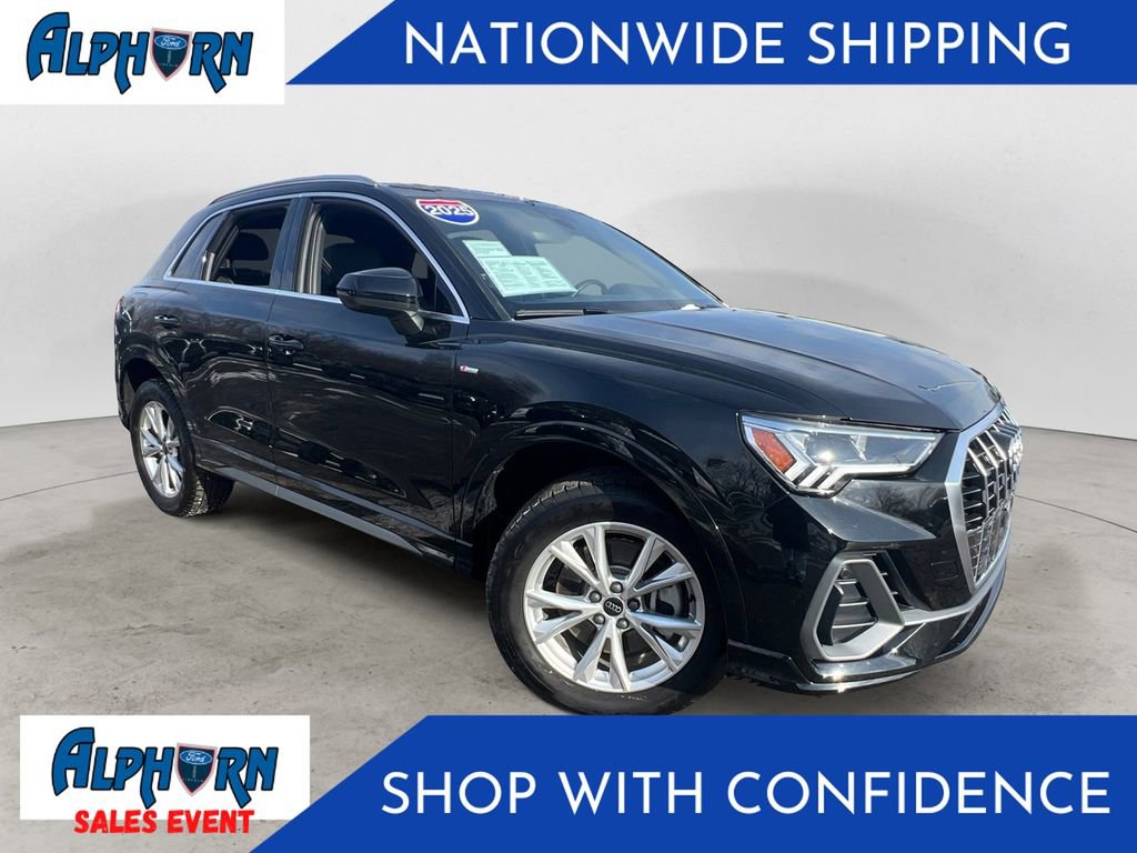 Used 2025 Audi Q3 2.0T Premium video 1