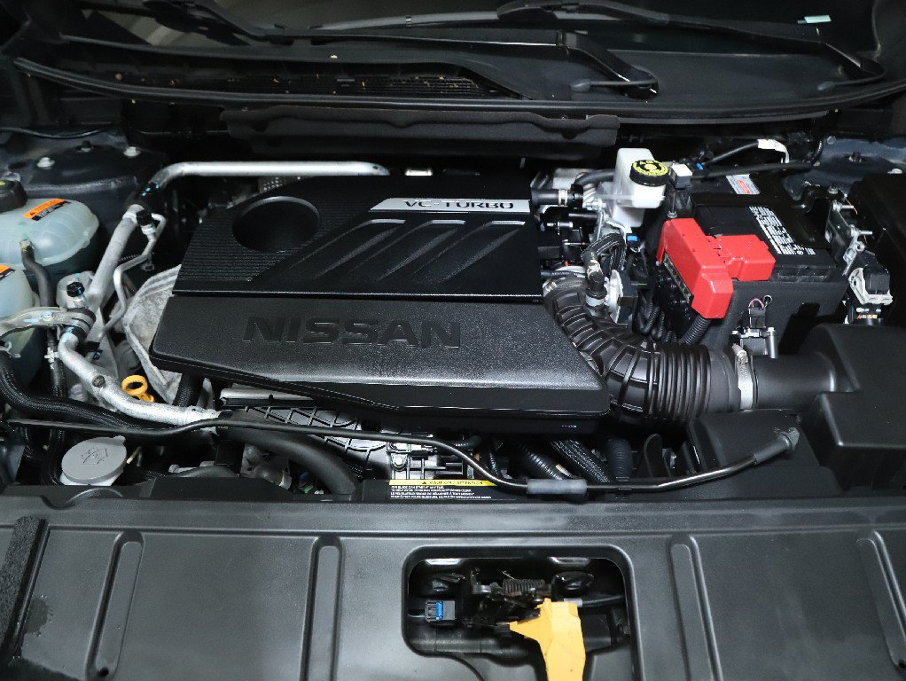 Certified 2023 Nissan Rogue SL w/ SL Premium Package AWD/4WD image 36
