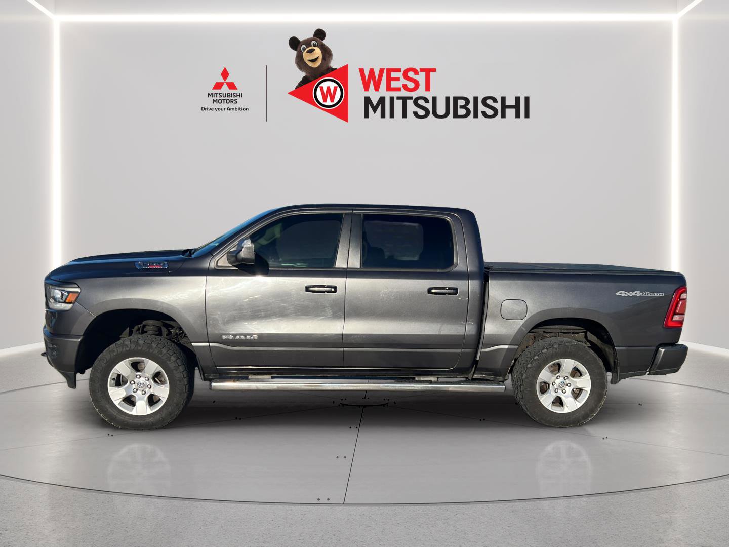 Used 2020 RAM 1500 Big Horn image 3
