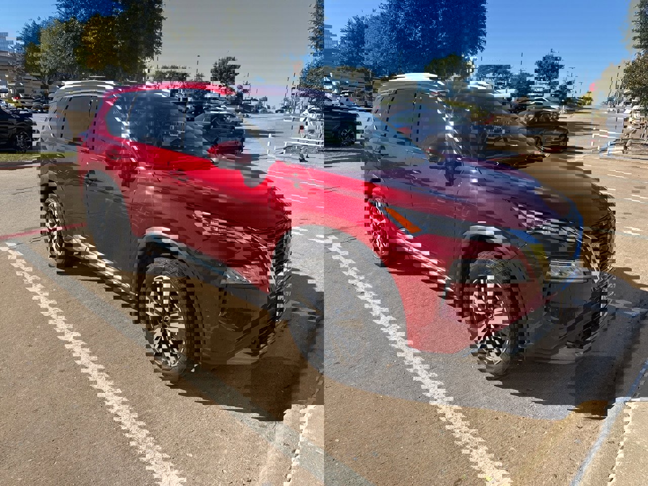 Used 2022 Nissan Rogue SL w/ SL Premium Package