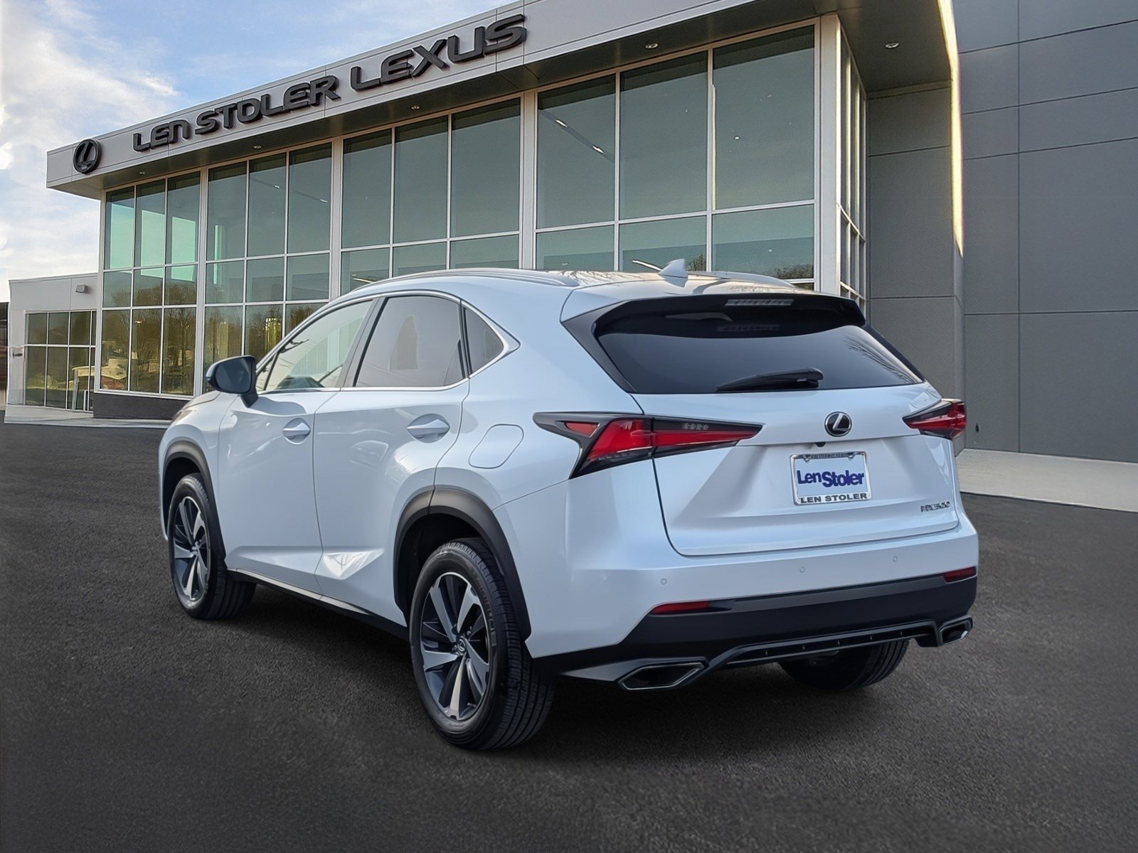 Used 2019 Lexus NX 300 NX 300 image 5