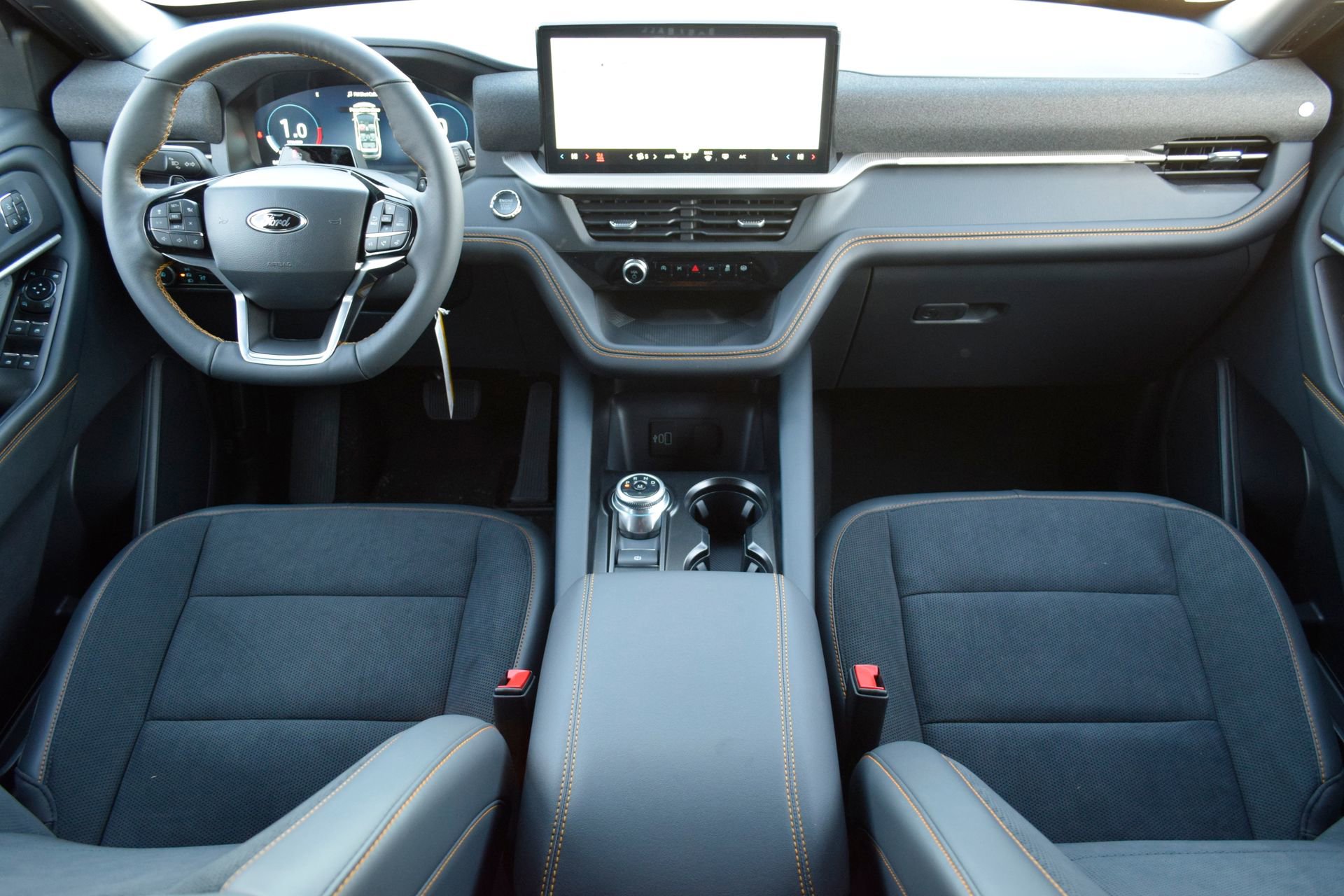 New 2026 Ford Explorer Tremor w/ Tremor Ultimate Package image 7