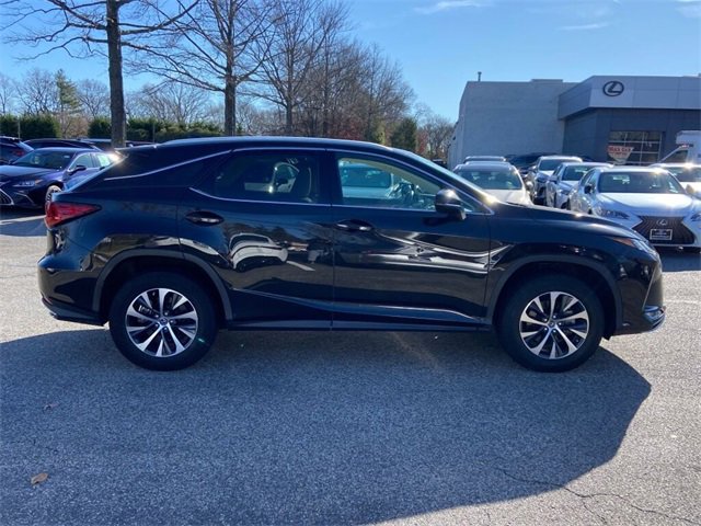 Used 2022 Lexus RX 350 AWD w/ Premium Package image 4