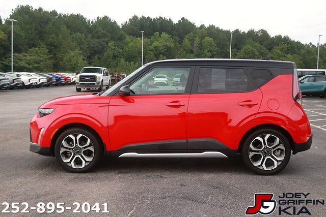 Certified 2025 Kia Soul EX FWD image 4