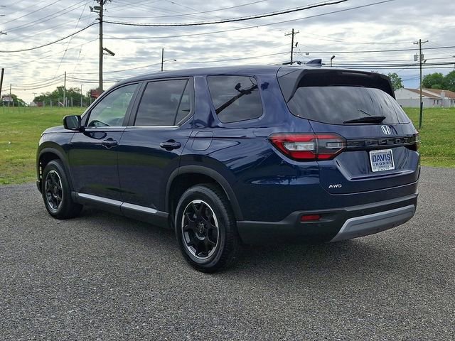 Certified 2025 Honda Pilot EX-L image 4