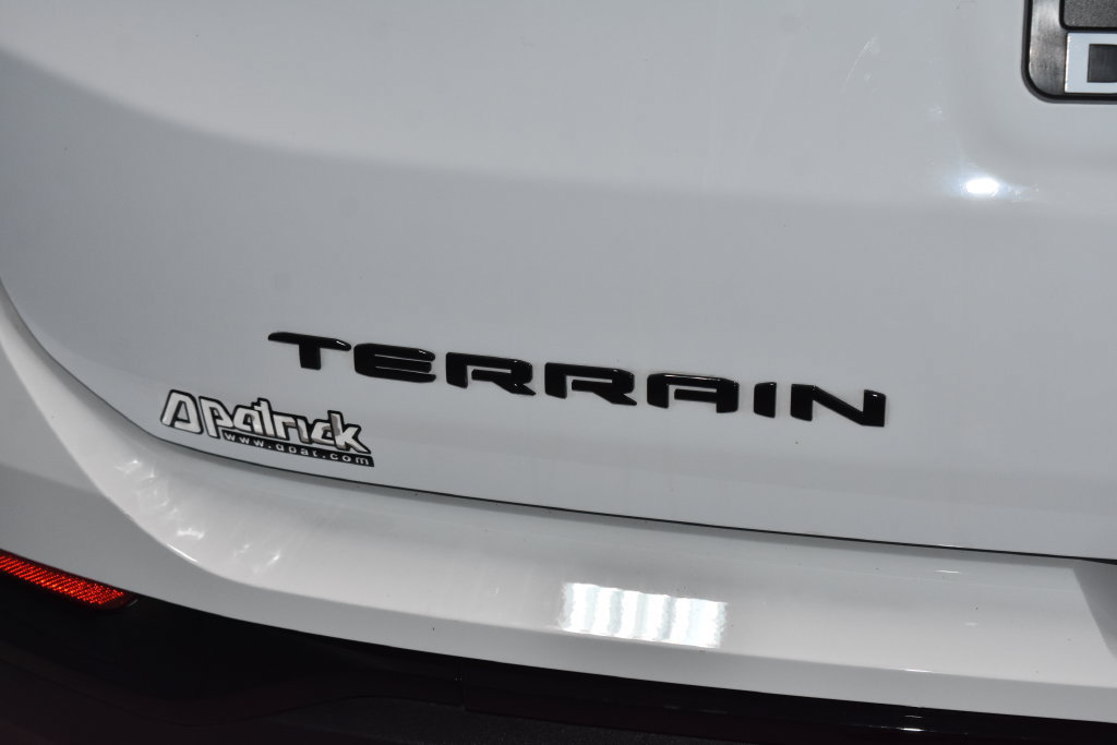 Used 2024 GMC Terrain SLT w/ Tech Package AWD/4WD image 33