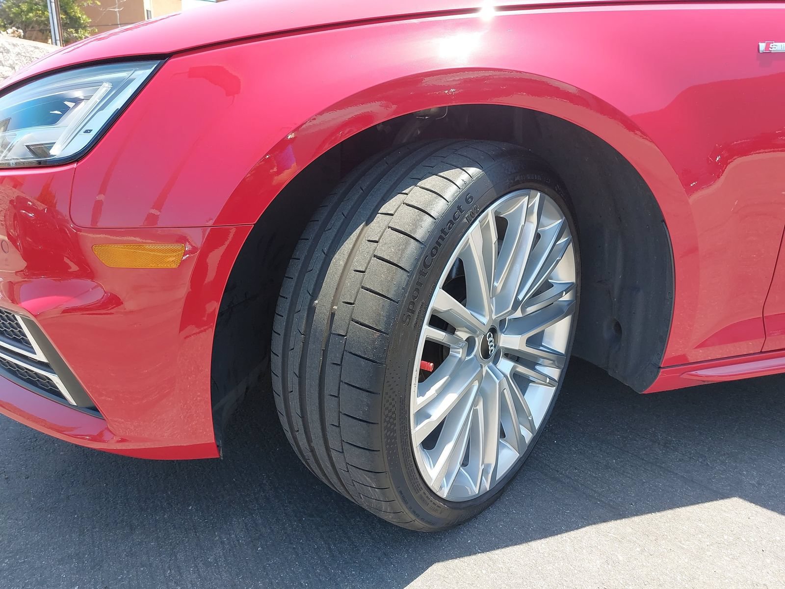 Used 2017 Audi A4 2.0T Prestige w/ Prestige Package AWD/4WD image 36