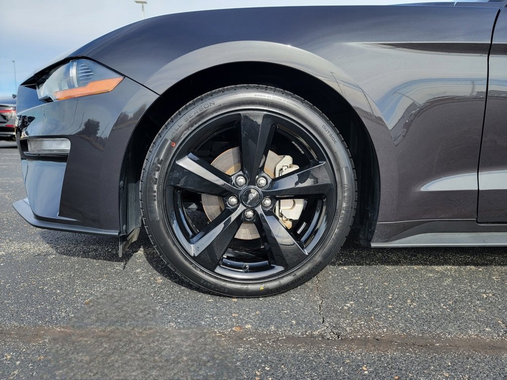 Used 2022 Ford Mustang Premium w/ Equipment Group 201A image 15