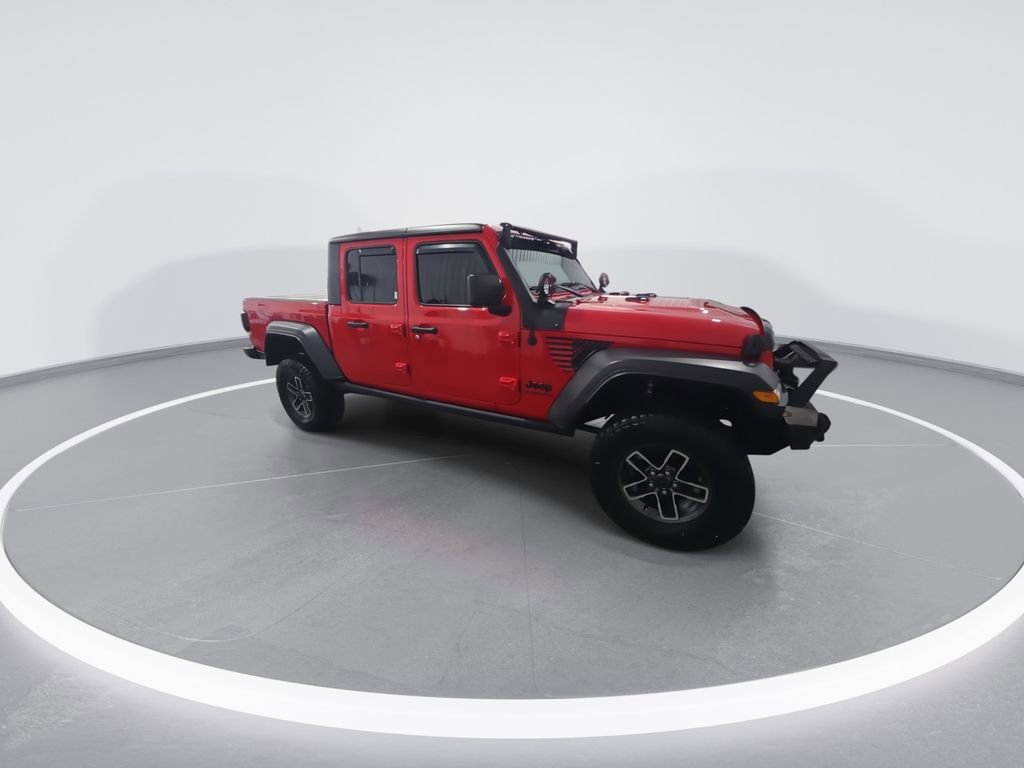 Used 2020 Jeep Gladiator Sport w/ Quick Order Package 24S AWD/4WD image 2