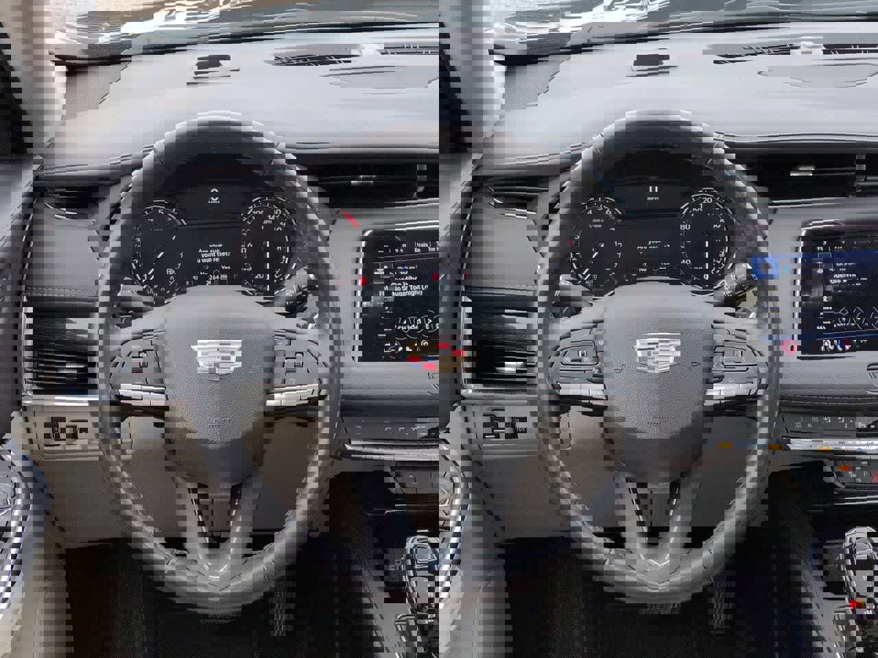 Used 2023 Cadillac XT4 Premium Luxury w/ Cold Weather Package image 24