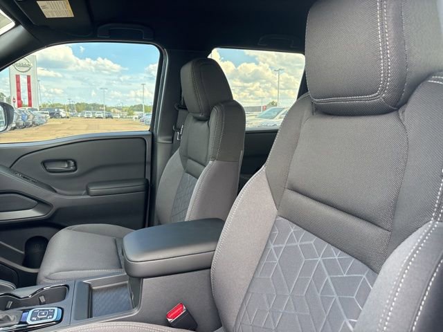 New 2026 Nissan Frontier SV w/ All-Weather Content Package image 10