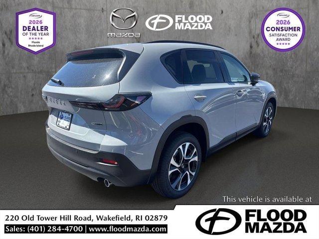New 2026 MAZDA CX-5 Preferred AWD/4WD image 5