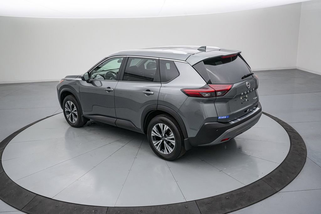 Used 2023 Nissan Rogue SV w/ SV Premium B Package AWD/4WD image 7
