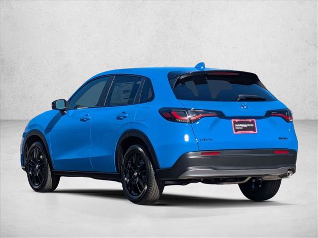 New 2026 Honda HR-V Sport image 9
