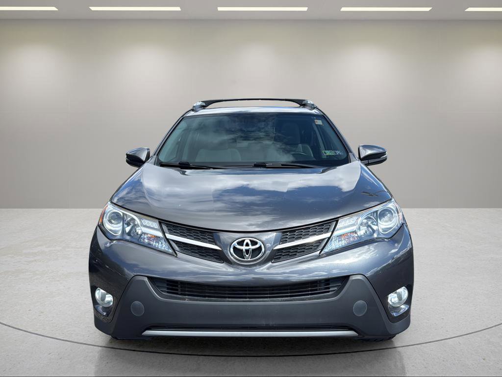 Used 2015 Toyota RAV4 XLE image 2