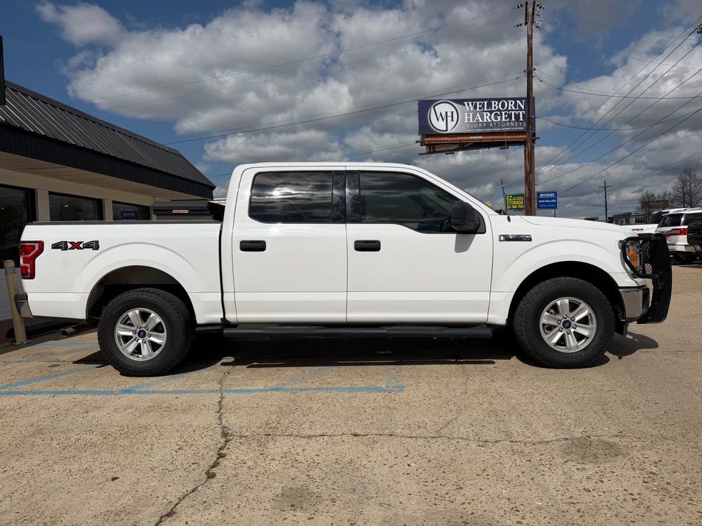 Used 2018 Ford F150 XLT w/ Trailer Tow Package image 5
