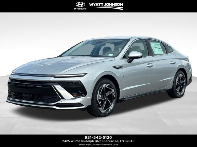 New 2026 Hyundai Sonata SEL
