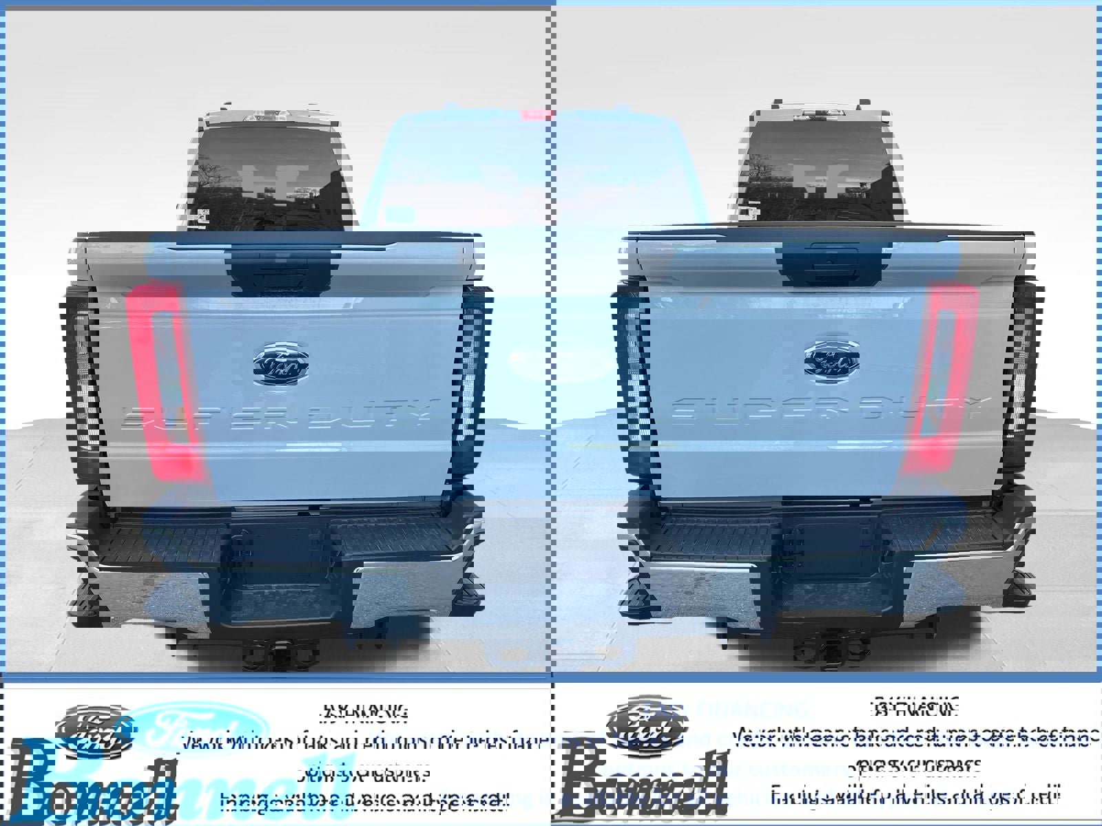 New 2026 Ford F350 XLT image 4