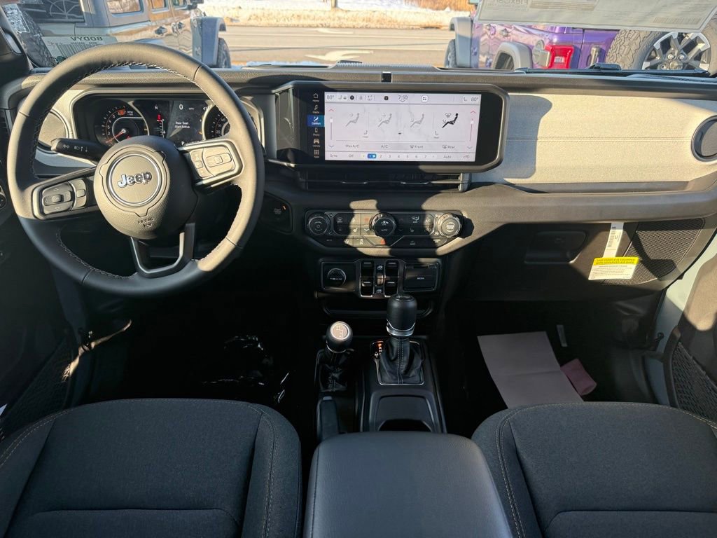 New 2026 Jeep Wrangler Willys image 12
