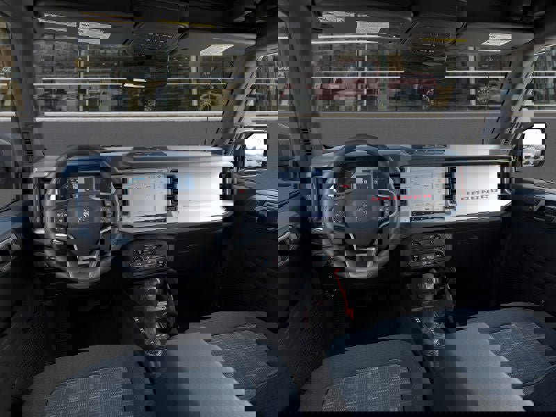 New 2025 Ford Bronco Heritage Edition image 9